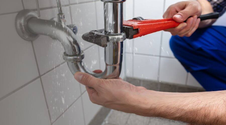 Thermal Imaging Leak Detection in Debary, FL